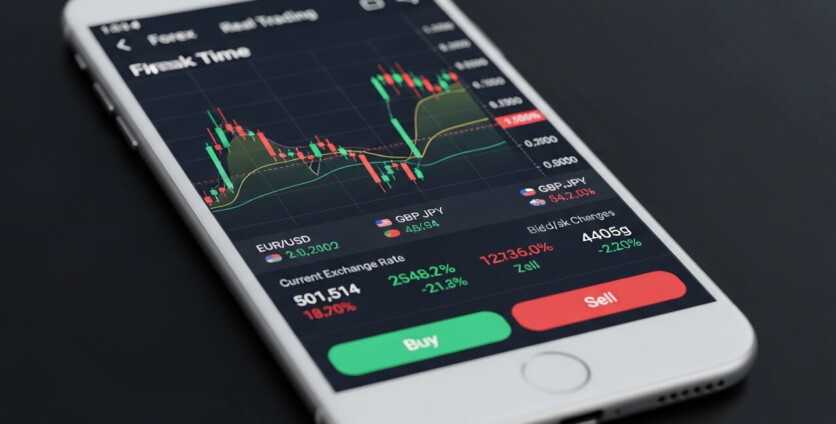 Forex Trading Apps in India for Beginners: A Legal and Comprehensive Guide