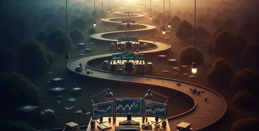 How Long Does It Take to Become Proficient in Forex Trading?