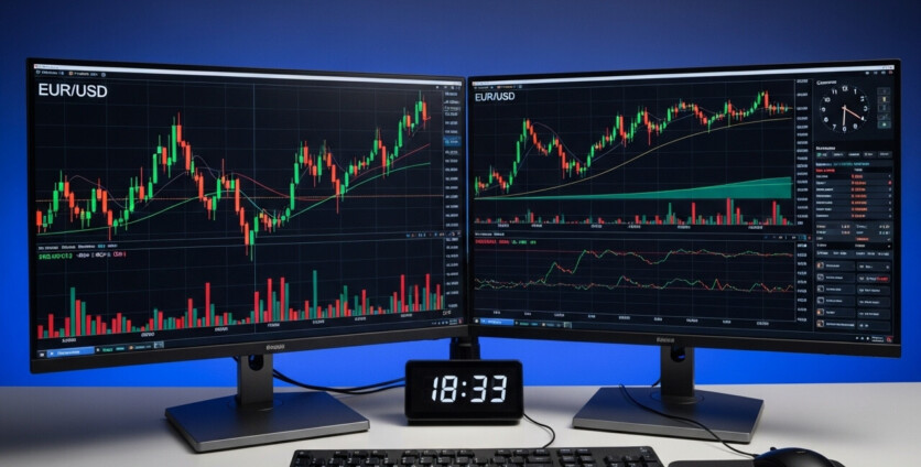 Best Times to Day Trade EUR/USD: A Comprehensive Guide
