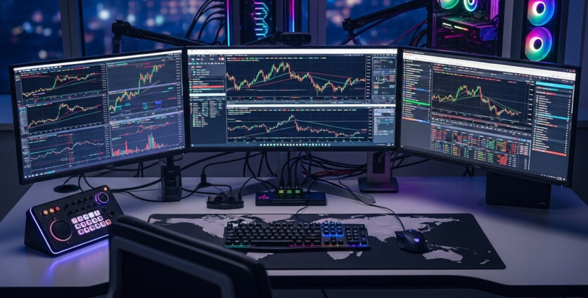 The Ultimate Forex Day Trading Guide: Strategies, Analysis, and Techniques