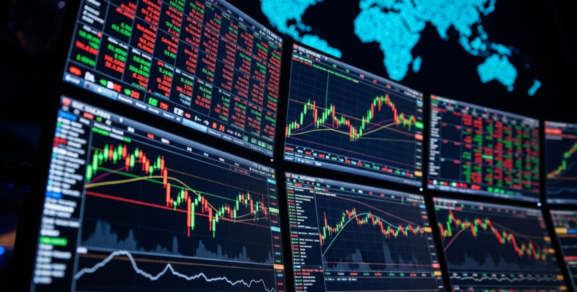 Forex Market Turnover: A Comprehensive Guide to Daily Trading Volumes