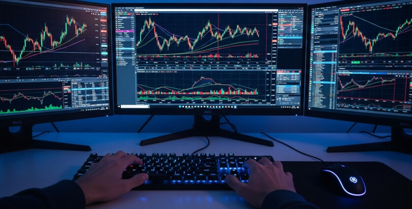 Forex Scalping: Strategies for Earning a Living Through Rapid-Fire Trading