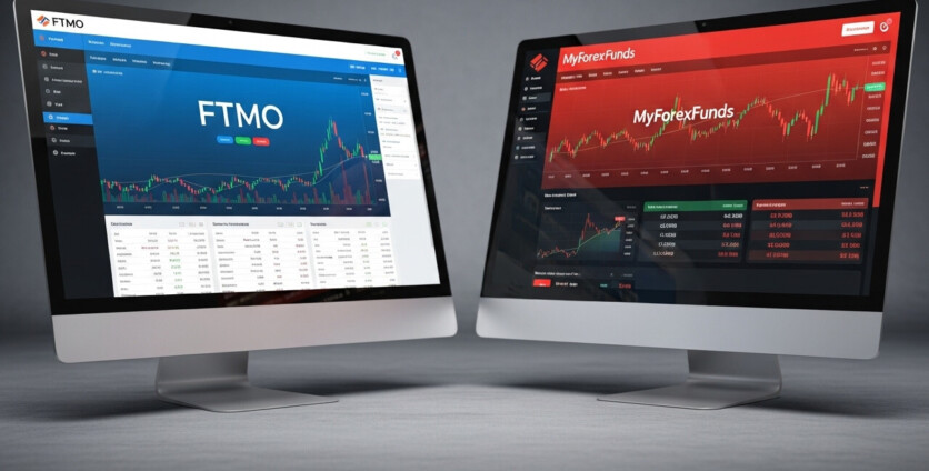 FTMO vs. MyForexFunds: A Comprehensive Comparison for Prop Firm Trading