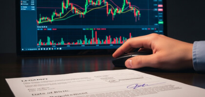 Forex Trading: Age Requirements and Legal Considerations