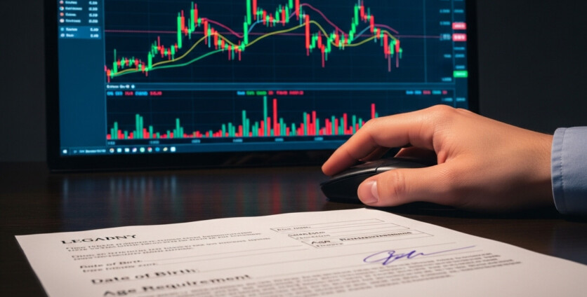 Forex Trading: Age Requirements and Legal Considerations