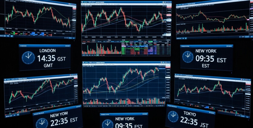 Understanding the Forex Market: A Comprehensive Guide to Trading Session Timings and Their Impact