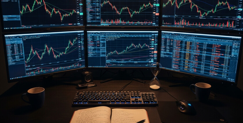 How Long Does It Take to Become a Successful Forex Trader?