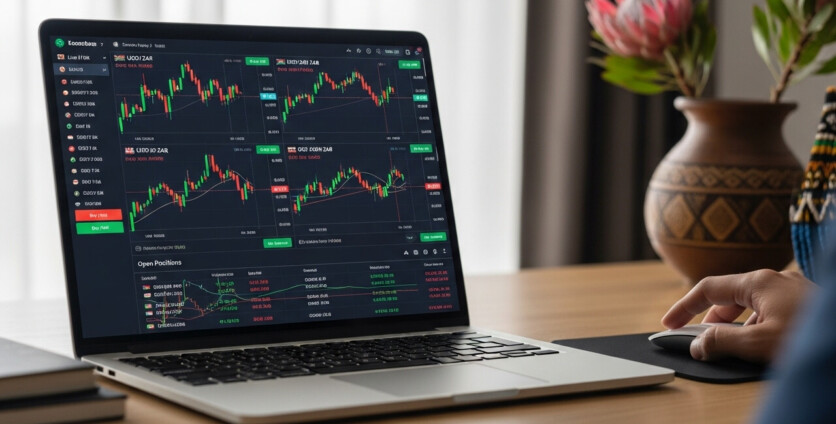 Forex Trading in South Africa: Minimum Investment Requirements and Getting Started