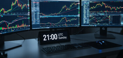 Understanding Forex Market Hours: When Does Trading Begin on Sunday According to UTC?
