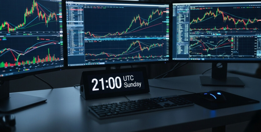 Understanding Forex Market Hours: When Does Trading Begin on Sunday According to UTC?