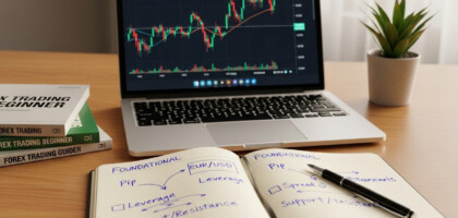 Forex Trading for Beginners: A Step-by-Step Guide to Getting Started