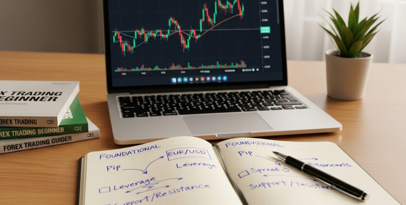 Forex Trading for Beginners: A Step-by-Step Guide to Getting Started