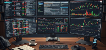 Fundamental Analysis in Forex Trading: A Comprehensive Overview