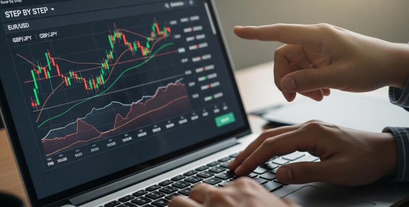 Forex Trading for Beginners: A Step-by-Step Guide