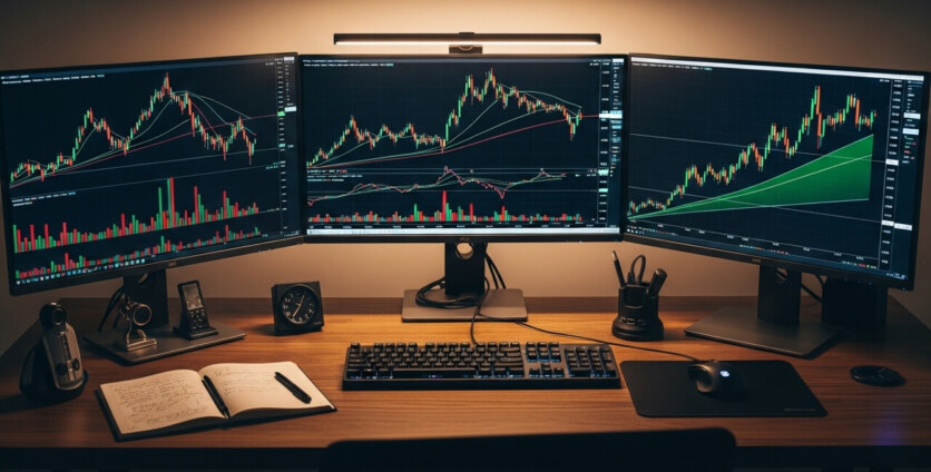 The Forex Journey: Understanding Timeframes and Success in Trading