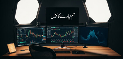 Understanding Forex and Cryptocurrency Trading: Meaning and Concepts Explained in Urdu