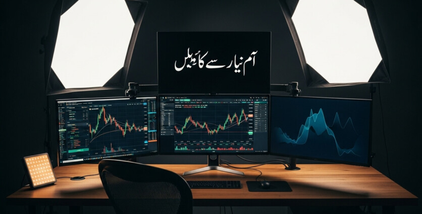 Understanding Forex and Cryptocurrency Trading: Meaning and Concepts Explained in Urdu
