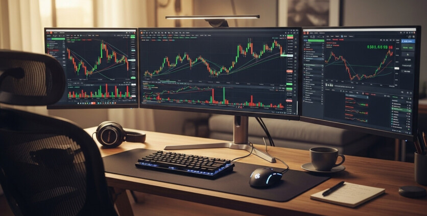 Forex Trading Income in the USA: An Encyclopedic Guide to Average Monthly Earnings