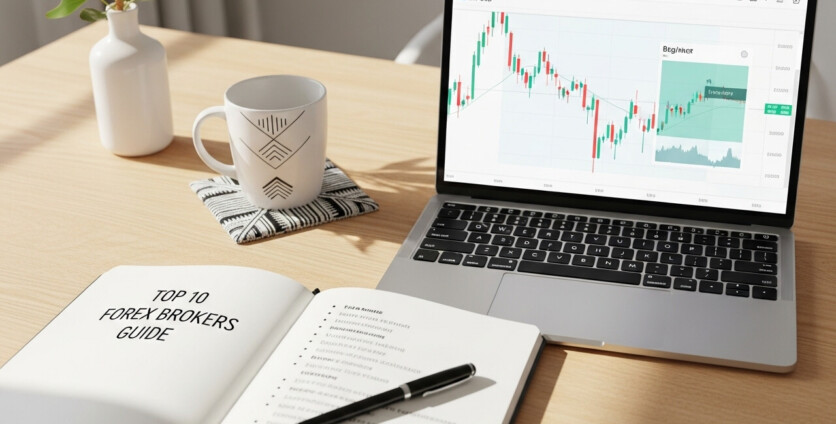 Top 10 Forex Brokers in South Africa for Beginners: A Free Guide