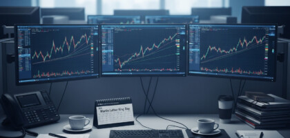 Forex Market Hours on Martin Luther King Jr. Day: What Traders Need to Know