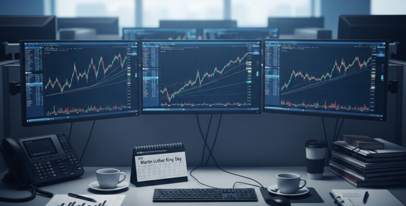Forex Market Hours on Martin Luther King Jr. Day: What Traders Need to Know