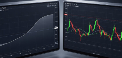Understanding Forex Line Charts vs Bar Charts: Examples and Key Differences