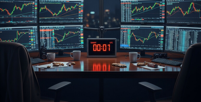 Understanding Forex Market Hours: When Does Trading Begin on Sunday Nights?