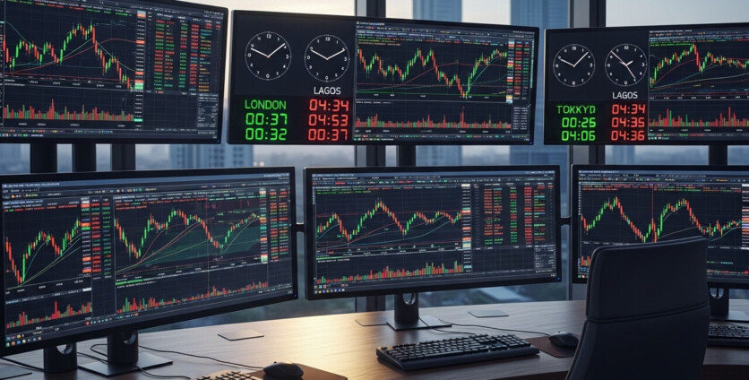 Understanding Forex Market Hours in Nigeria: When Does Trading Open and Close?