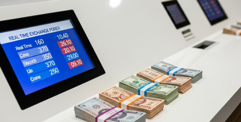 Grand Prime Forex Pvt. Ltd.: A Comprehensive Review of Currency Exchange Services in Jaipur