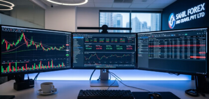 Sahil Forex and Travel Pvt Ltd: Forex Trading Services in Vasai-Virar