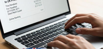 Transferring Forex Profits: A Comprehensive Guide to UK Bank Account Withdrawals