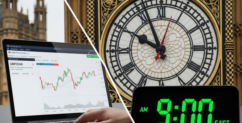 Understanding the London Forex Session Timing for South African Traders