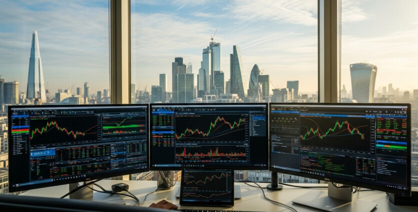 What Are Some Success Stories of Forex Trading in the London Session?