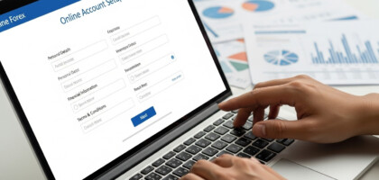 Forex Account Setup: A Comprehensive Guide to Opening and Activating Your Trading Account