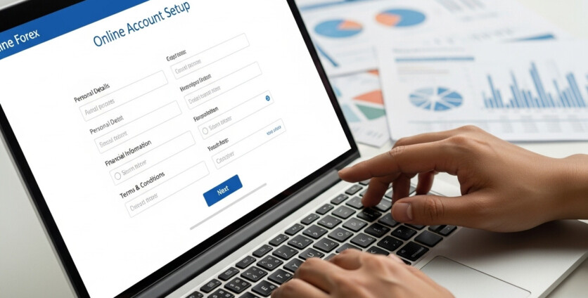 Forex Account Setup: A Comprehensive Guide to Opening and Activating Your Trading Account
