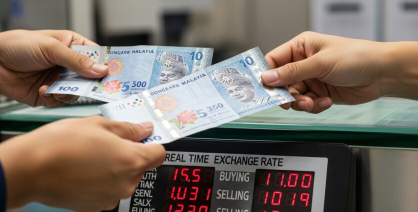 Money Changers in Kuala Lumpur: Your Guide to Forex Services