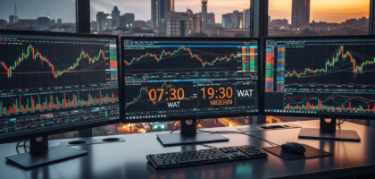 Best Forex Trading Hours in Nigeria: A Comprehensive Guide