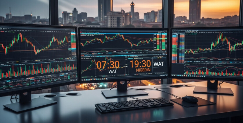 Best Forex Trading Hours in Nigeria: A Comprehensive Guide