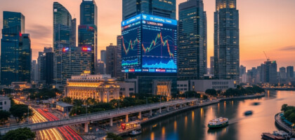 Asian Forex Market Opening Times in UK Time