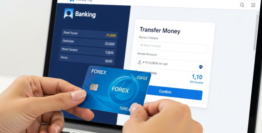 How to Send Money from Your Forex Card to Your Bank Account: A Step-by-Step Guide?
