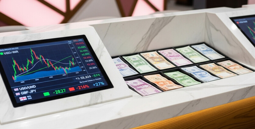 Grand Prime Forex Pvt Ltd: Currency Exchange and Forex Trading in Jaipur, Rajasthan