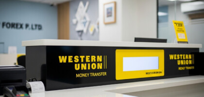 Cochin Forex P Ltd: Services and Western Union Money Transfer in Kochi