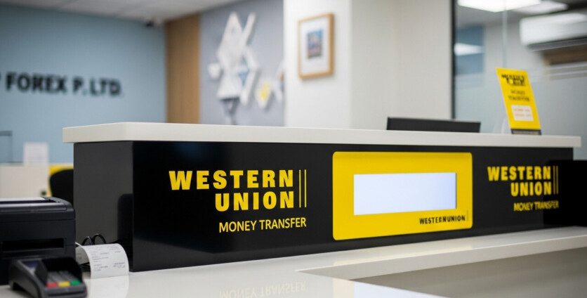 Cochin Forex P Ltd: Services and Western Union Money Transfer in Kochi