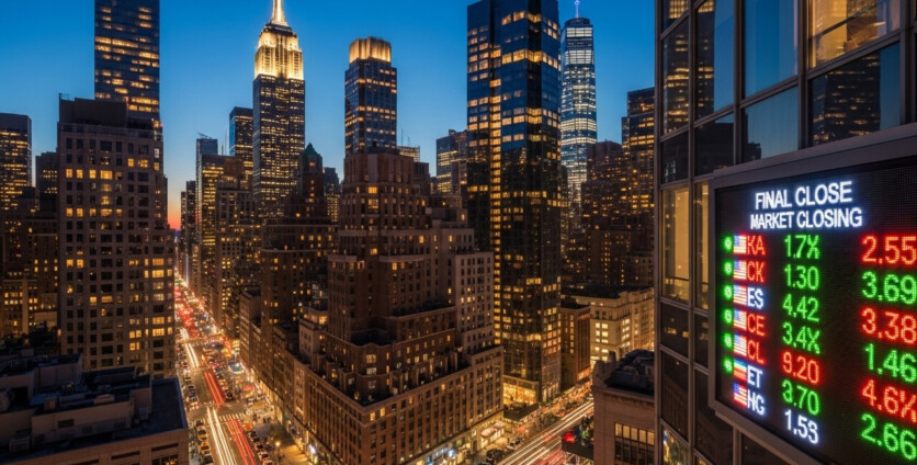 Understanding the Closing Time of the New York Forex Market