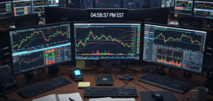 Understanding the Closing Time of the New York Forex Market