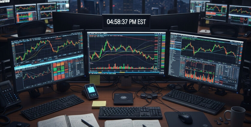Understanding the Closing Time of the New York Forex Market