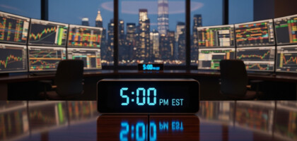 Understanding the Closing Time of the New York Forex Market