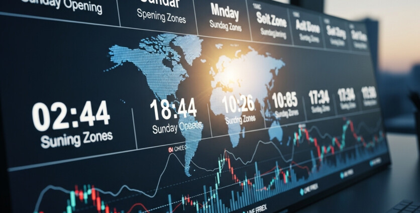 Forex Market Opening Times on Sunday: A Comprehensive Guide