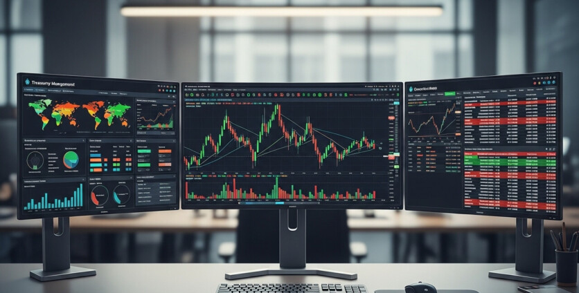 Forex Trading: Theory and Practice in Treasury Management – Module 2