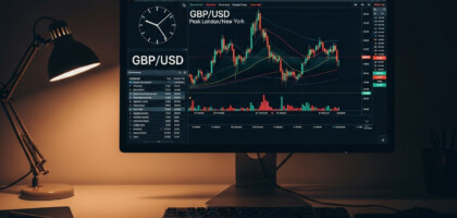 Optimal Trading Hours for the GBP/USD Forex Pair